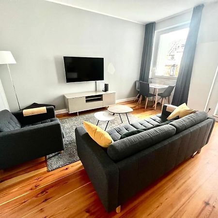 Vibehome Duesseldorf - Stresemannstrasse Eksteriør bilde