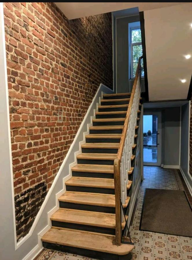 Vibehome Duesseldorf - Stresemannstrasse Eksteriør bilde