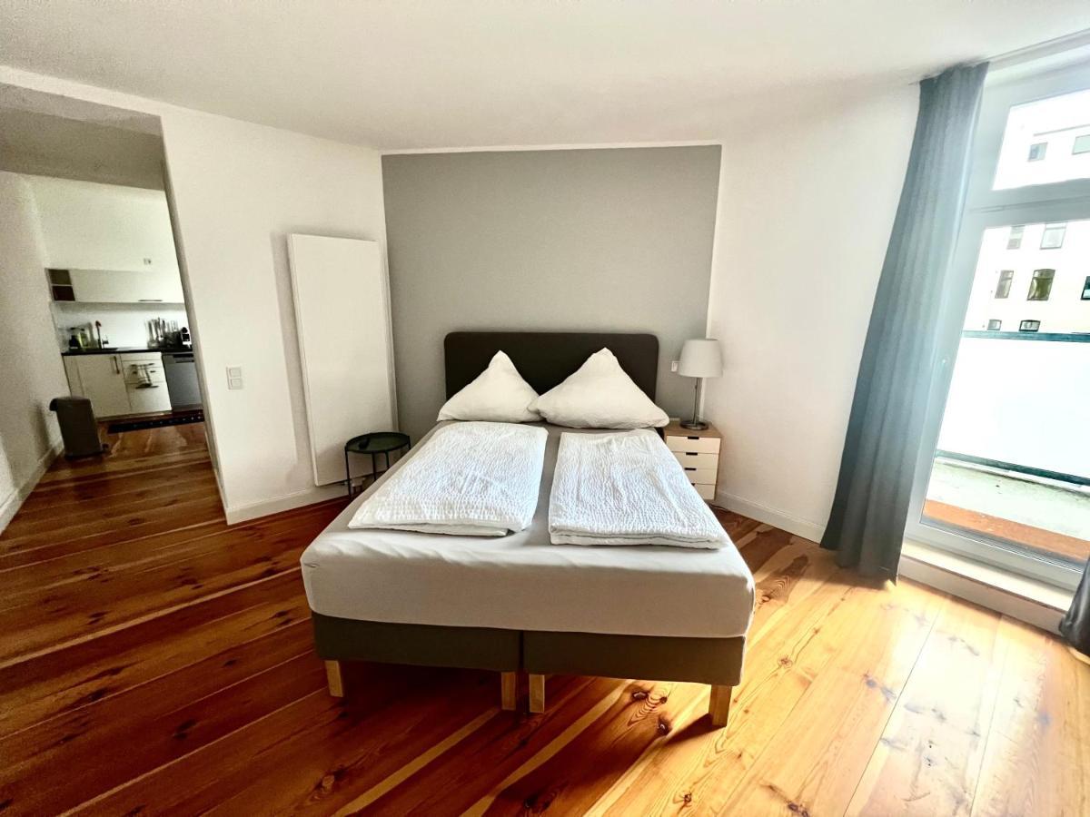 Vibehome Duesseldorf - Stresemannstrasse Eksteriør bilde