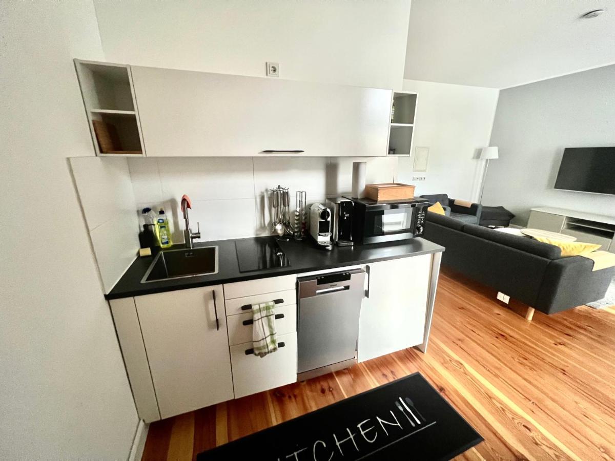 Vibehome Duesseldorf - Stresemannstrasse Eksteriør bilde