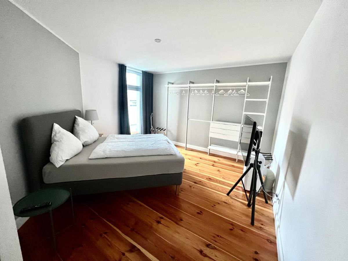 Vibehome Duesseldorf - Stresemannstrasse Eksteriør bilde