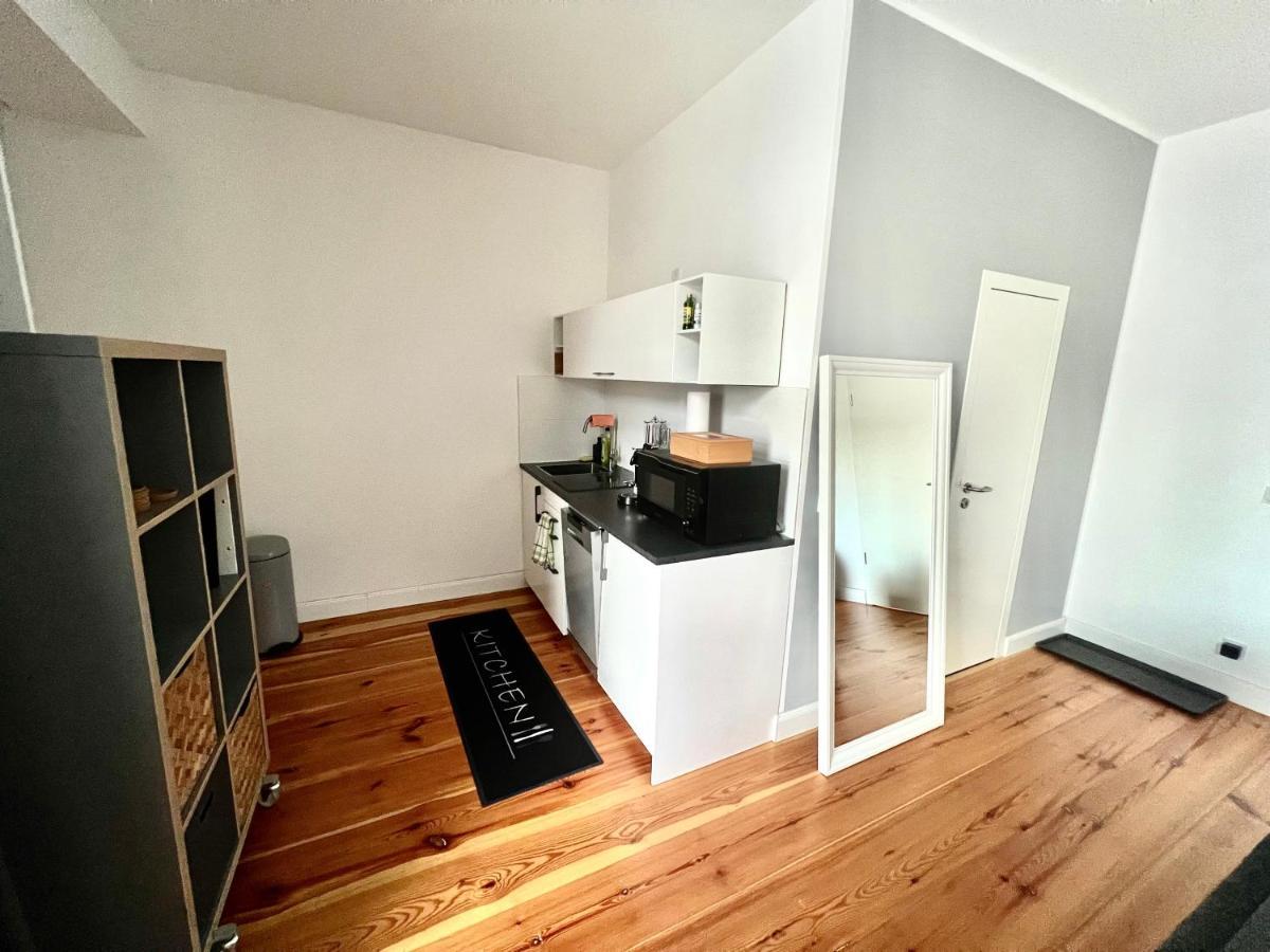 Vibehome Duesseldorf - Stresemannstrasse Eksteriør bilde